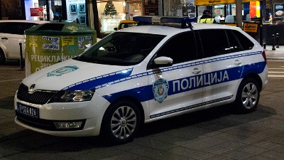 Uhapšen Nišlija, krao akumulatore i alat